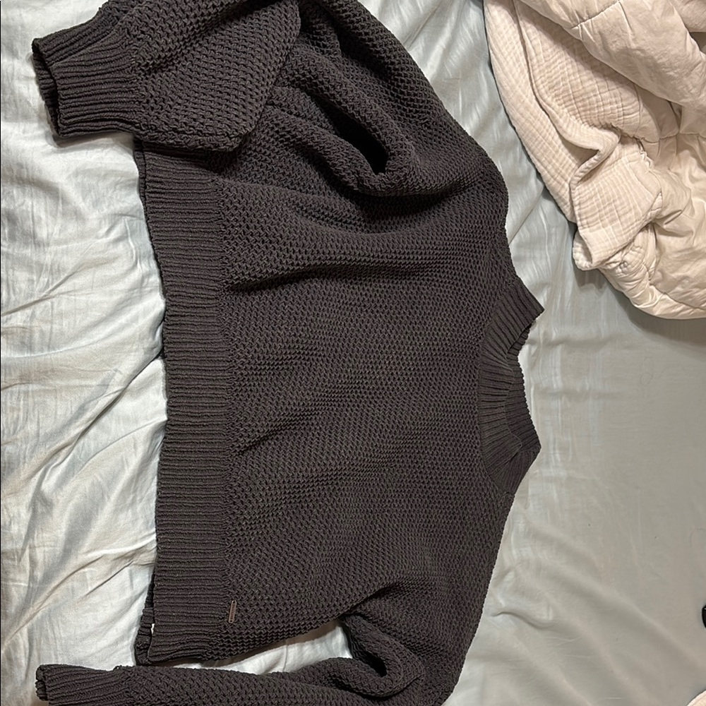 Women’s Black Sweater